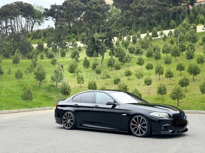 BMW 528 2013, 137,000 km - 2.0 l - Bakı