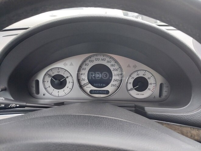 Mercedes E 280 2005, 163,850 km - 3.0 l - Bakı