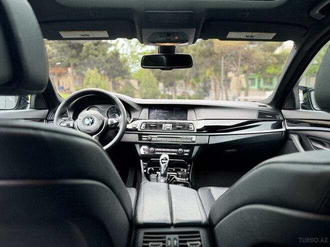 BMW 528 2013, 137,000 km - 2.0 l - Bakı