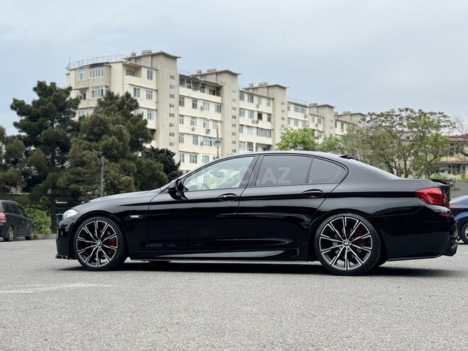 BMW 528 2013, 137,000 km - 2.0 l - Bakı