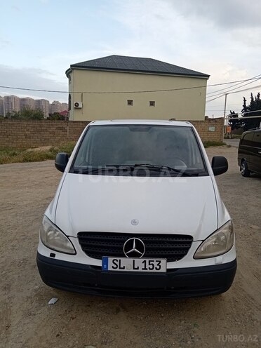 Mercedes Vito 2008, 263,663 km - 3.0 л - Bakı