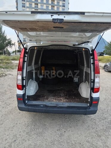 Mercedes Vito 2008, 263,663 km - 3.0 л - Bakı