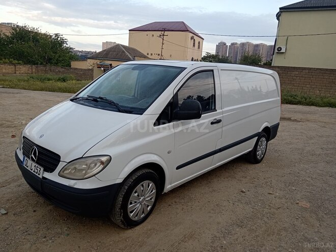 Mercedes Vito 2008, 263,663 km - 3.0 л - Bakı