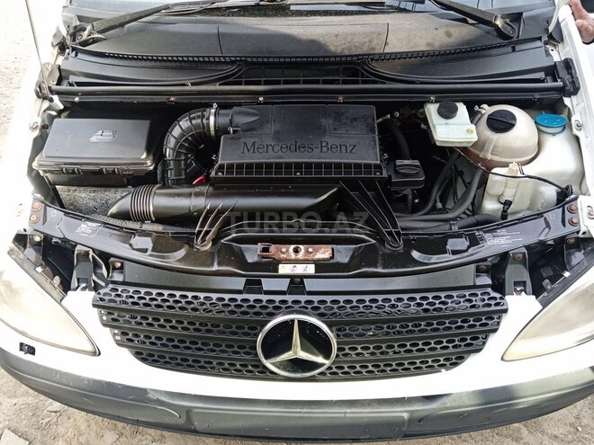 Mercedes Vito 2008, 263,663 km - 3.0 л - Bakı