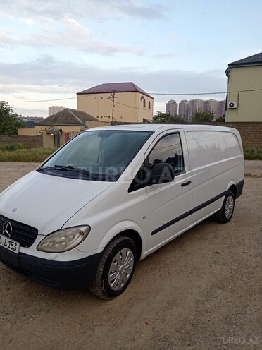 Mercedes Vito 2008, 263,663 km - 3.0 л - Bakı