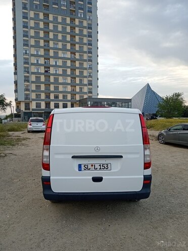 Mercedes Vito 2008, 263,663 km - 3.0 л - Bakı