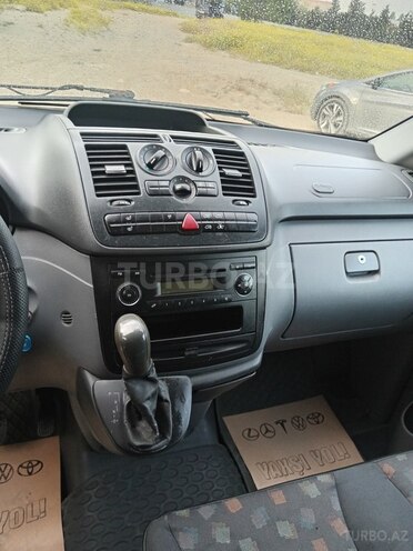 Mercedes Vito 2008, 263,663 km - 3.0 л - Bakı