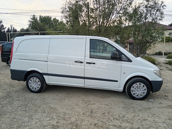 Mercedes Vito 2008, 263,663 km - 3.0 л - Bakı