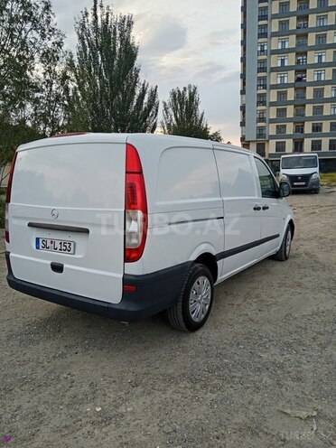 Mercedes Vito 2008, 263,663 km - 3.0 л - Bakı