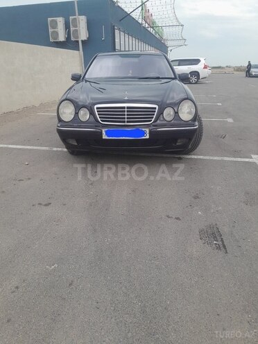 Mercedes E 240 1999, 362,788 km - 2.4 l - Ağdaş