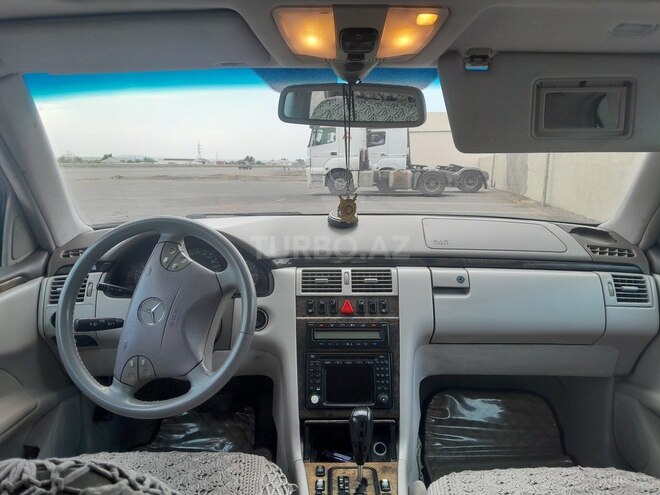 Mercedes E 240 1999, 362,788 km - 2.4 l - Ağdaş