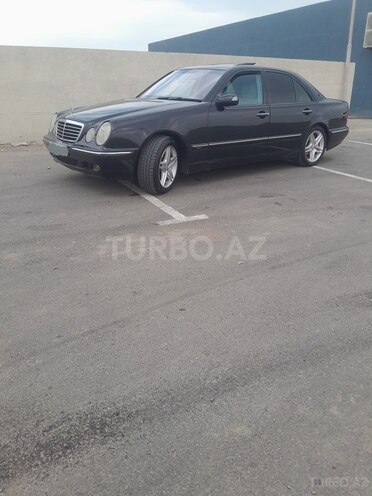 Mercedes E 240 1999, 362,788 km - 2.4 l - Ağdaş