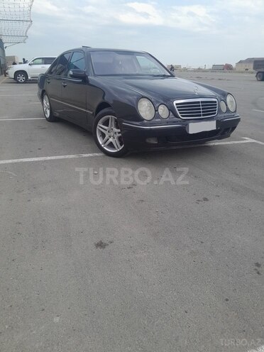 Mercedes E 240 1999, 362,788 km - 2.4 l - Ağdaş