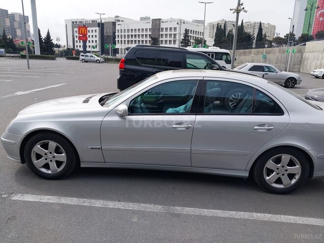 Mercedes E 280 2005, 163,850 km - 3.0 l - Bakı
