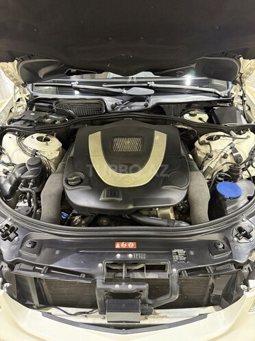 Mercedes S 500 2011, 168,000 km - 5.5 l - Bakı