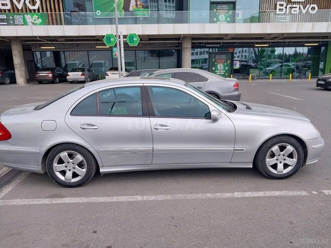 Mercedes E 280 2005, 163,850 km - 3.0 l - Bakı