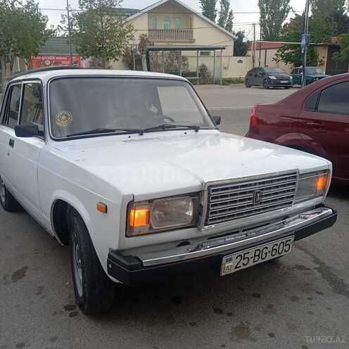 LADA (VAZ) 2107 2009, 42,693 km - 1.6 l - Bakı