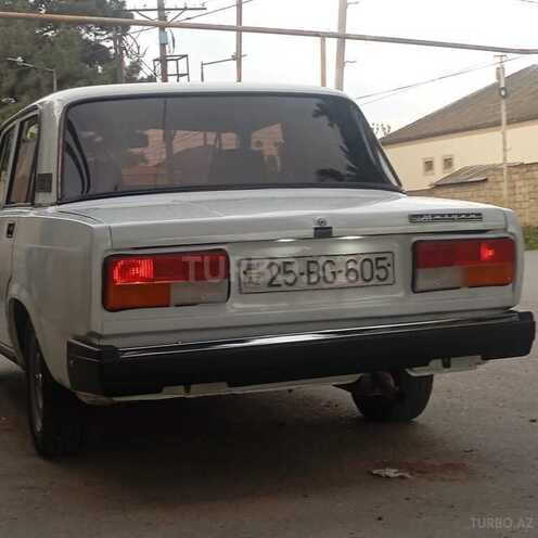 LADA (VAZ) 2107 2009, 42,693 km - 1.6 l - Bakı