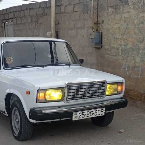 LADA (VAZ) 2107 2009, 42,693 km - 1.6 l - Bakı
