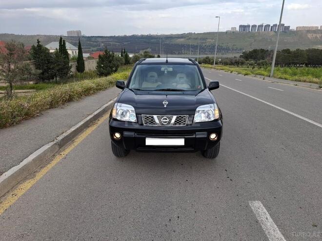 Nissan X-Trail 2007, 178,124 km - 2.5 l - Bakı