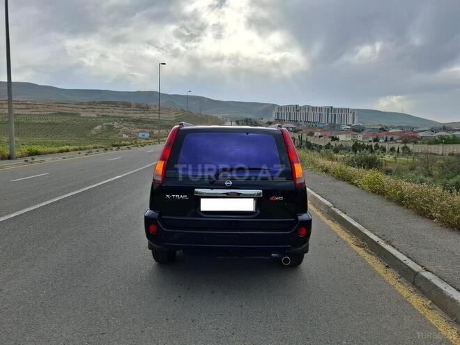 Nissan X-Trail 2007, 178,124 km - 2.5 l - Bakı