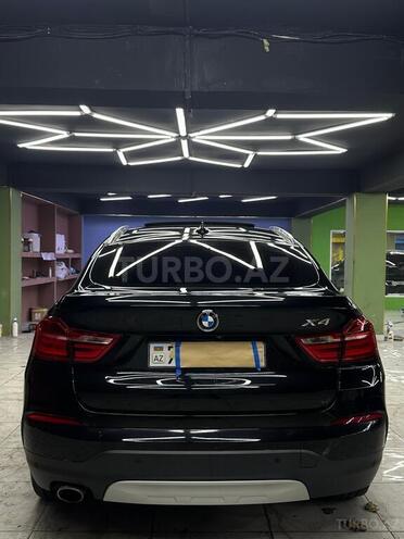 BMW  2016, 202,000 km - 2.0 l - Bakı