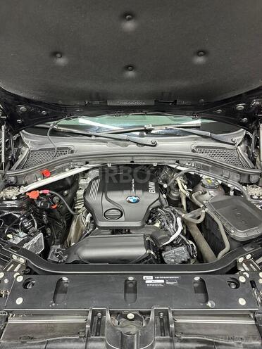 BMW  2016, 202,000 km - 2.0 l - Bakı