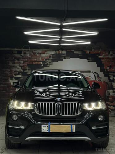 BMW  2016, 202,000 km - 2.0 l - Bakı