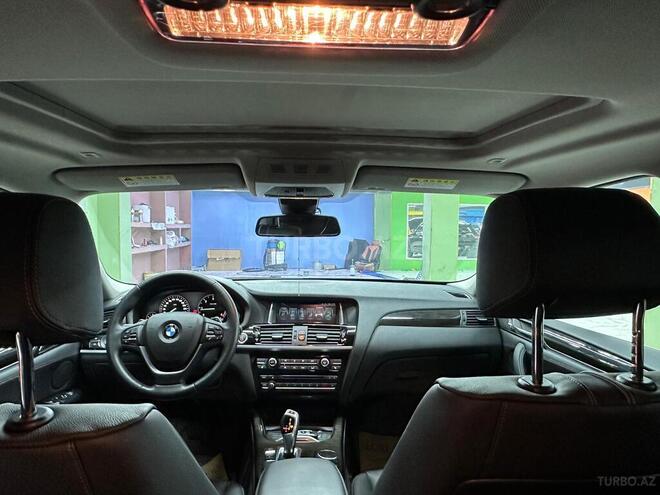 BMW  2016, 202,000 km - 2.0 l - Bakı