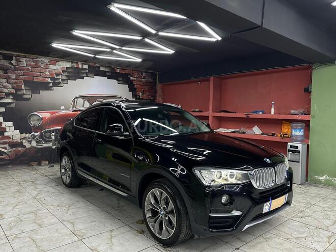 BMW  2016, 202,000 km - 2.0 l - Bakı