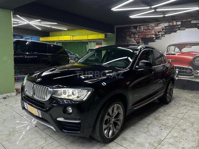 BMW  2016, 202,000 km - 2.0 l - Bakı