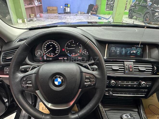 BMW  2016, 202,000 km - 2.0 l - Bakı