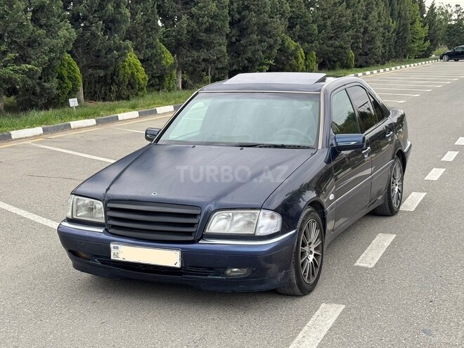Mercedes C 240 1999, 328,525 km - 2.4 л - Sumqayıt
