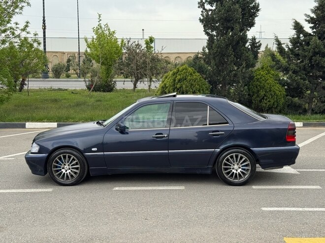 Mercedes C 240 1999, 328,525 km - 2.4 л - Sumqayıt