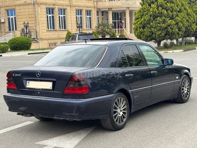 Mercedes C 240 1999, 328,525 km - 2.4 л - Sumqayıt