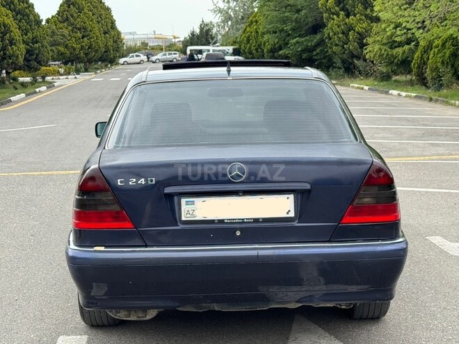 Mercedes C 240 1999, 328,525 km - 2.4 л - Sumqayıt