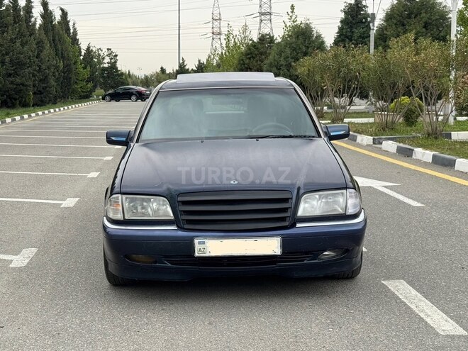 Mercedes C 240 1999, 328,525 km - 2.4 л - Sumqayıt