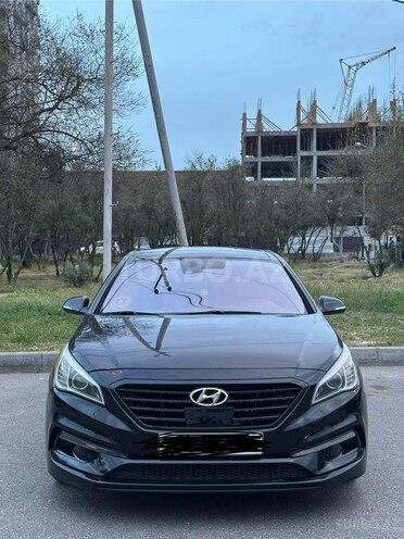 Hyundai Sonata 2015, 192,000 km - 2.0 l - Bakı