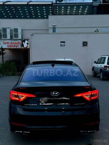Hyundai Sonata 2015, 192,000 km - 2.0 l - Bakı