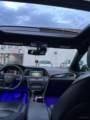 Hyundai Sonata 2015, 192,000 km - 2.0 l - Bakı