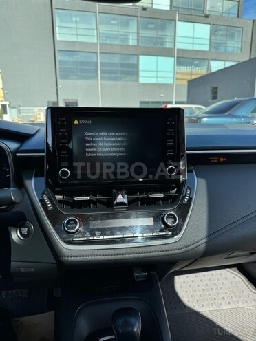 Toyota Corolla 2019, 116,000 km - 1.6 l - Bakı