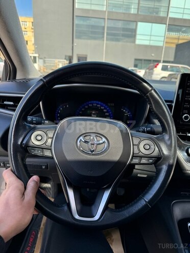 Toyota Corolla 2019, 116,000 km - 1.6 l - Bakı