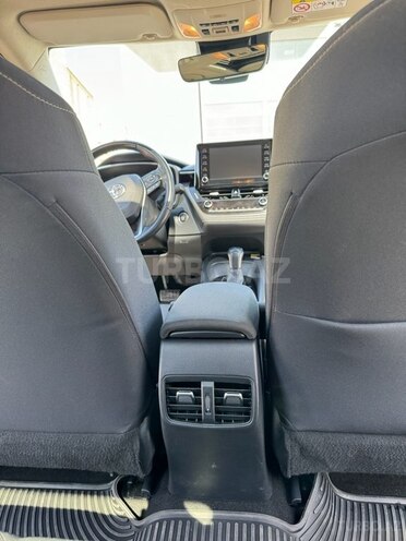 Toyota Corolla 2019, 116,000 km - 1.6 l - Bakı