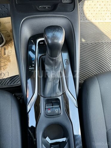 Toyota Corolla 2019, 116,000 km - 1.6 l - Bakı