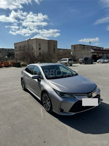 Toyota Corolla 2019, 116,000 km - 1.6 l - Bakı