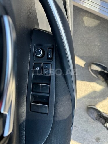 Toyota Corolla 2019, 116,000 km - 1.6 l - Bakı