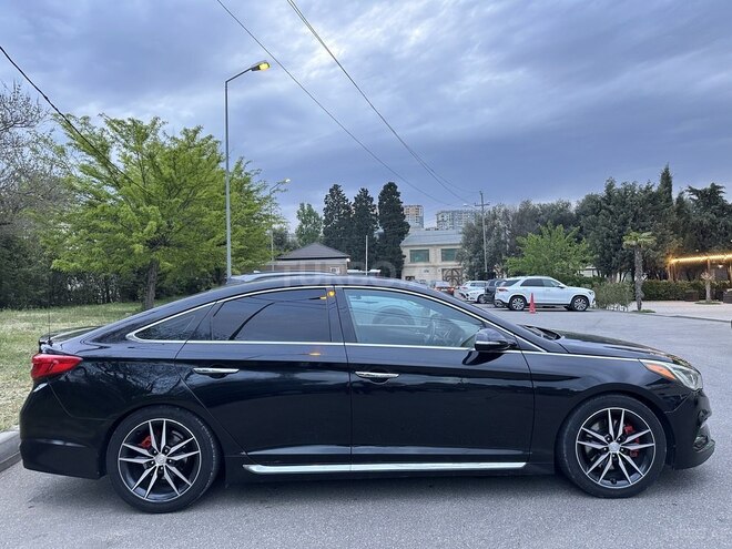 Hyundai Sonata 2015, 192,000 km - 2.0 l - Bakı