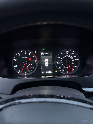 Hyundai Sonata 2015, 192,000 km - 2.0 l - Bakı