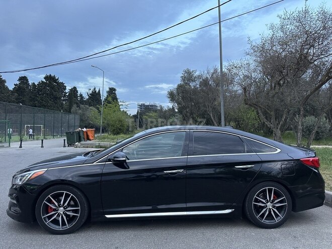Hyundai Sonata 2015, 192,000 km - 2.0 l - Bakı