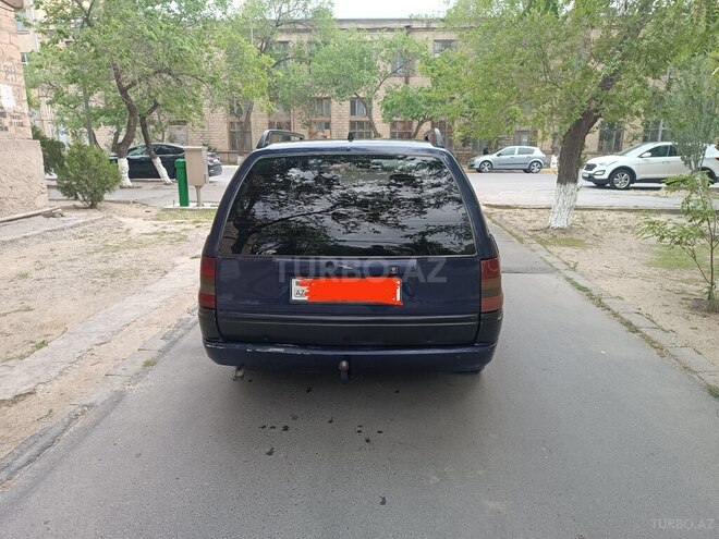 Opel Astra 1996, 180,000 km - 1.6 l - Sumqayıt